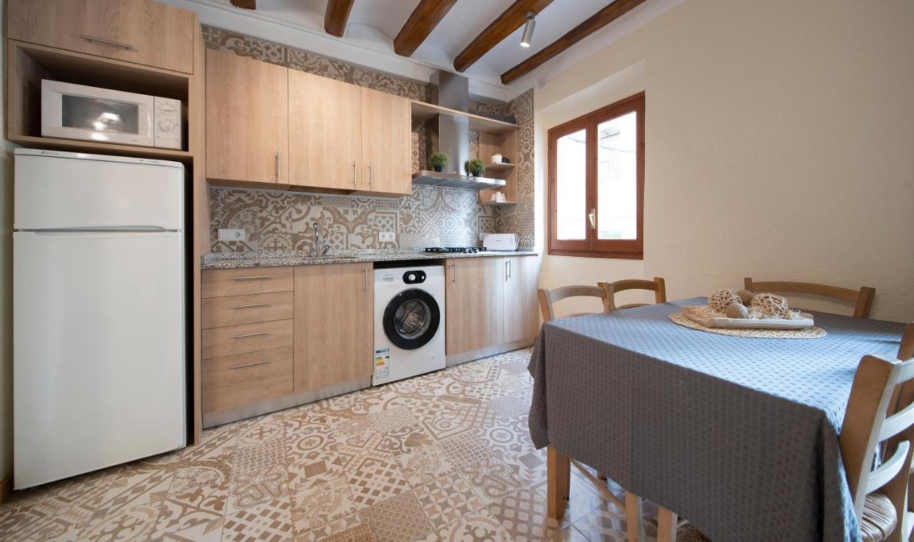 Cal Giral I Apartment *
