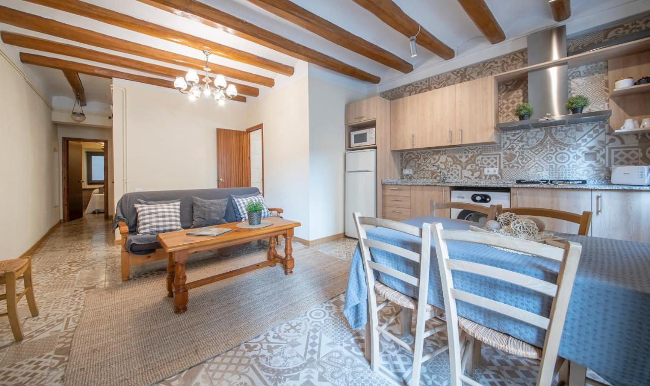 Cal Giral I Apartment Cornudella de Montsant