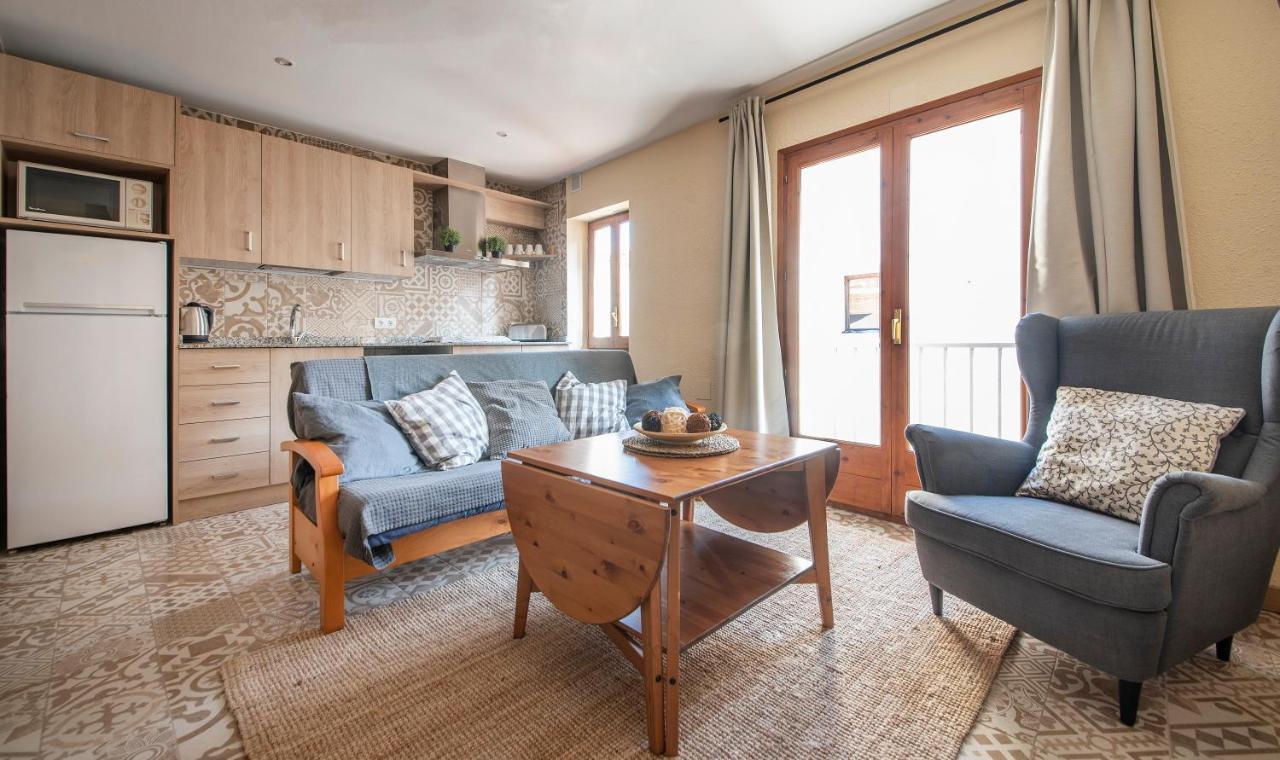Cal Giral I Apartamento Cornudella de Montsant