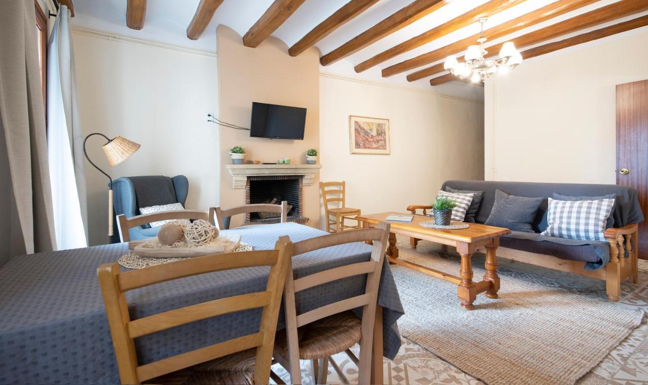 Cal Giral I Apartamento