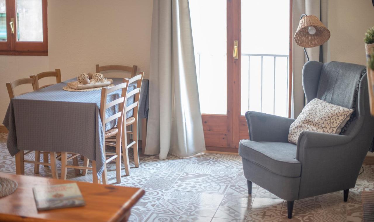 Cal Giral I Apartamento Cornudella de Montsant